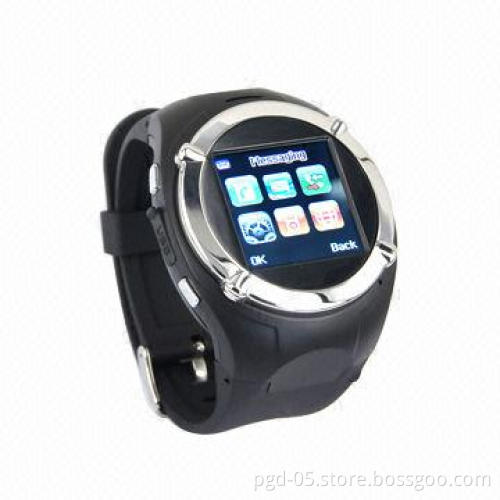 Watch phone with 1.3MP camera
